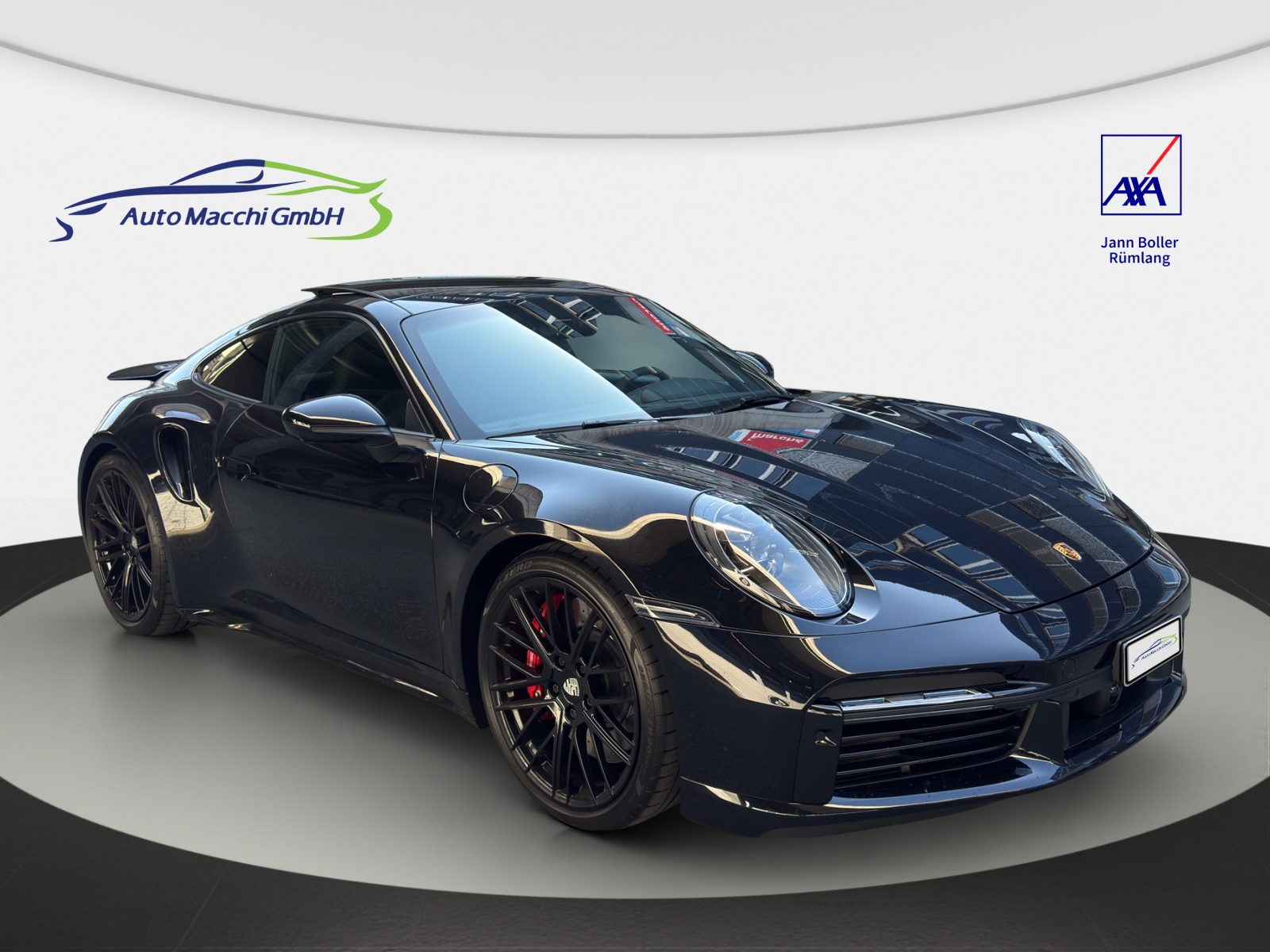 PORSCHE 911 Turbo PDK-image-3