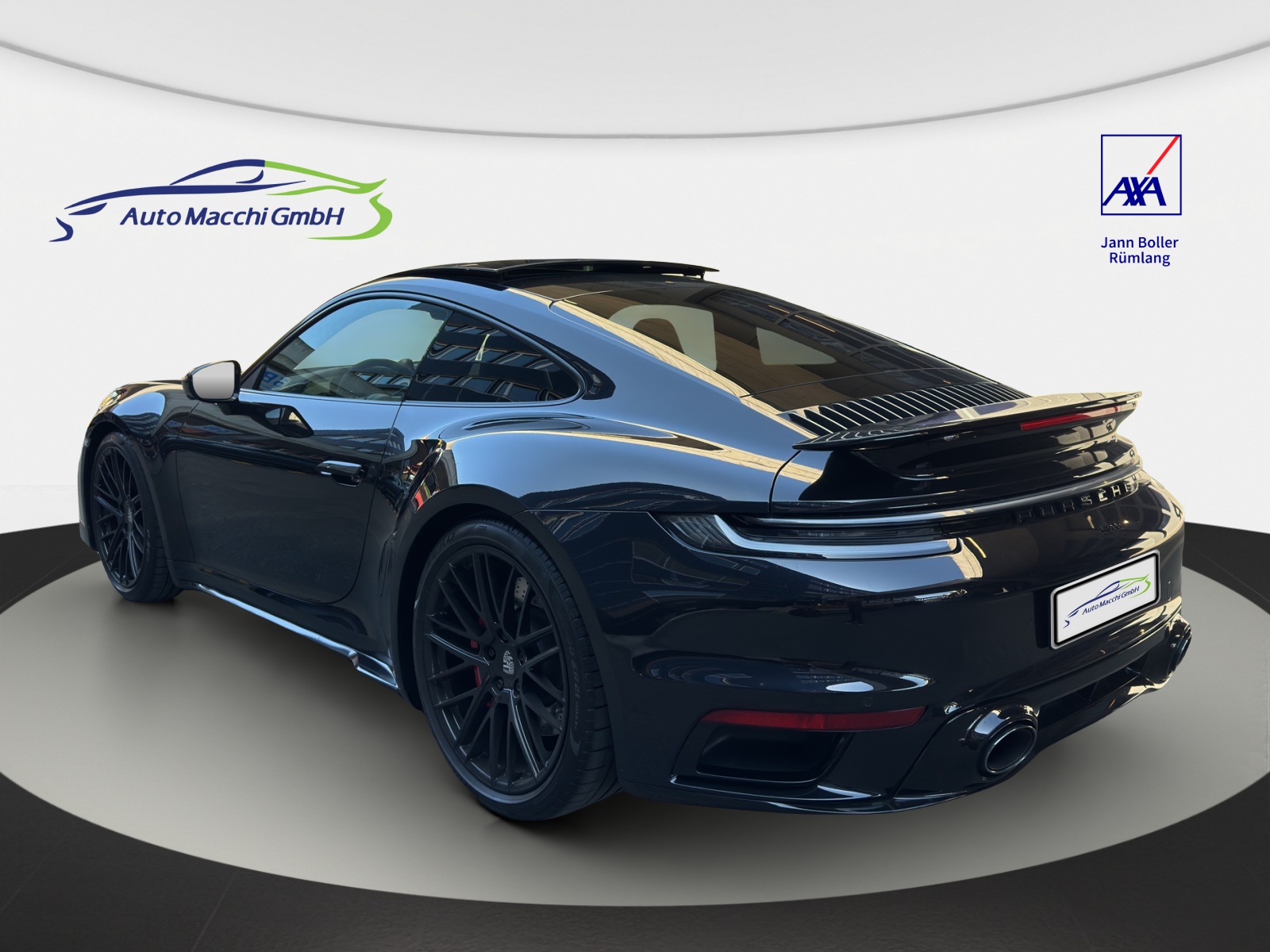 PORSCHE 911 Turbo PDK-image-5