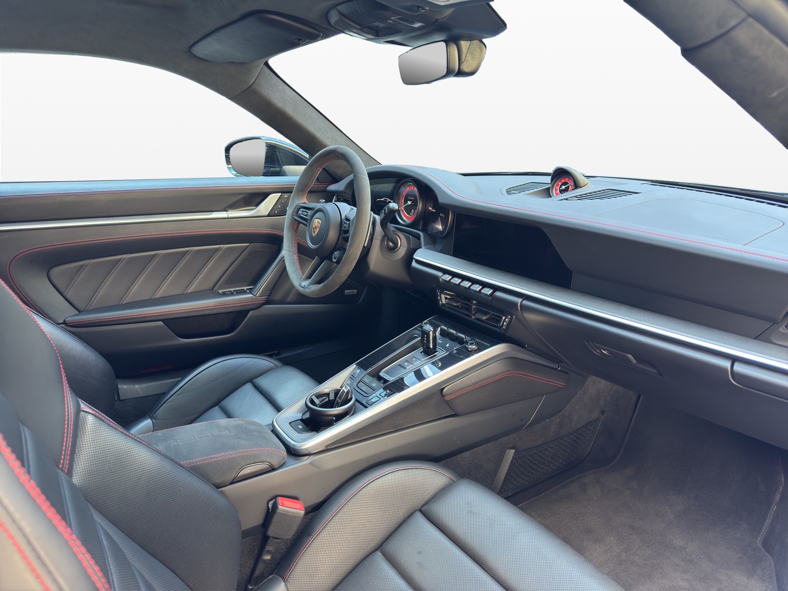 PORSCHE 911 Turbo PDK-image-14