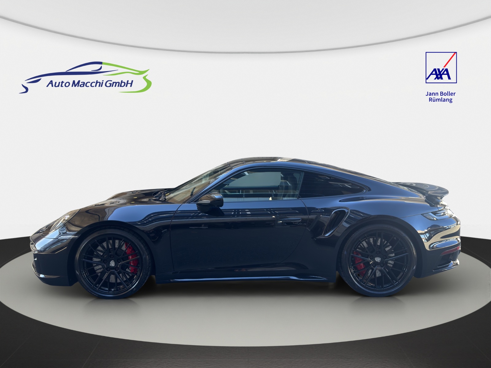 PORSCHE 911 Turbo PDK-image-1