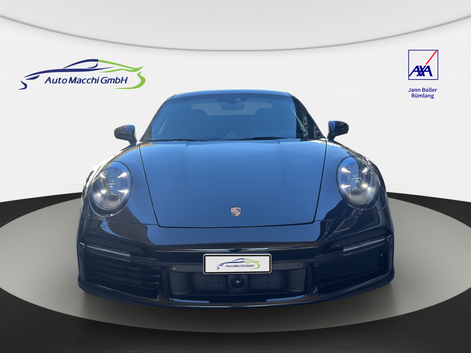 PORSCHE 911 Turbo PDK-image-2