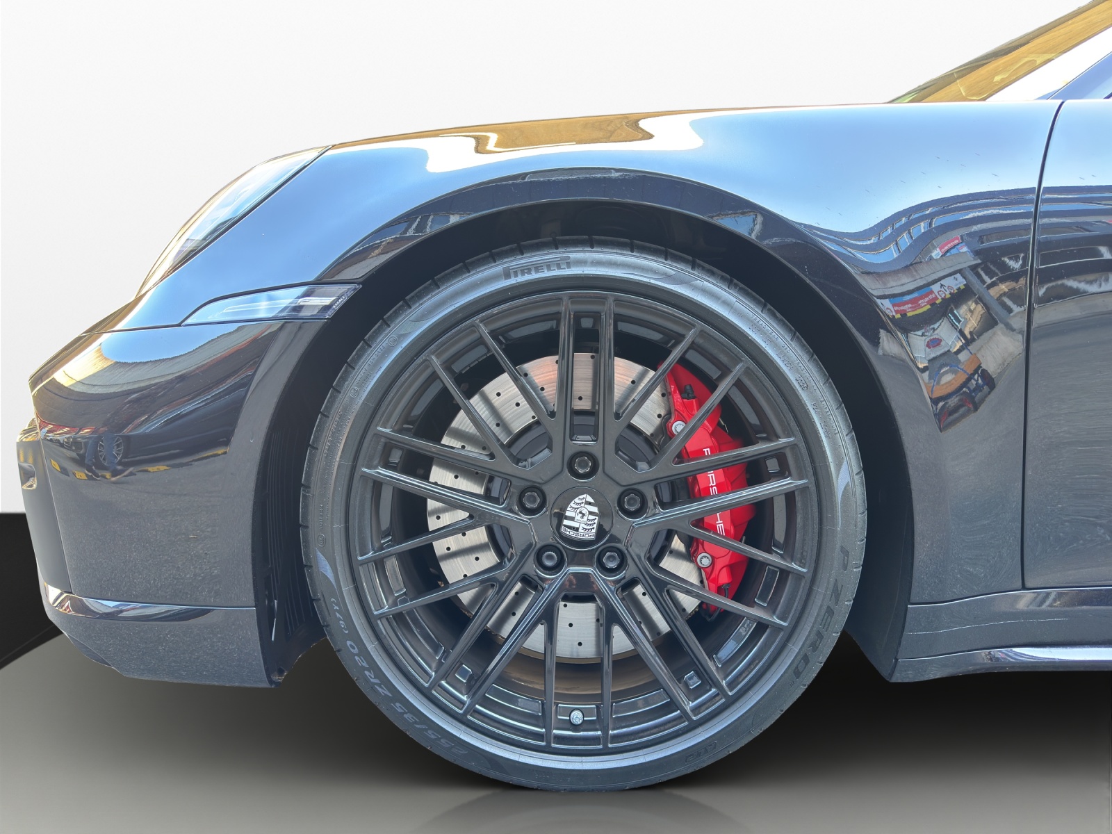 PORSCHE 911 Turbo PDK-image-19