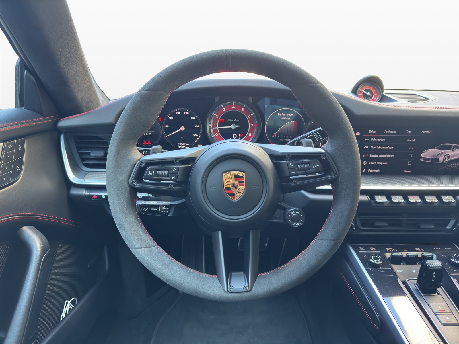 PORSCHE 911 Turbo PDK-image-10