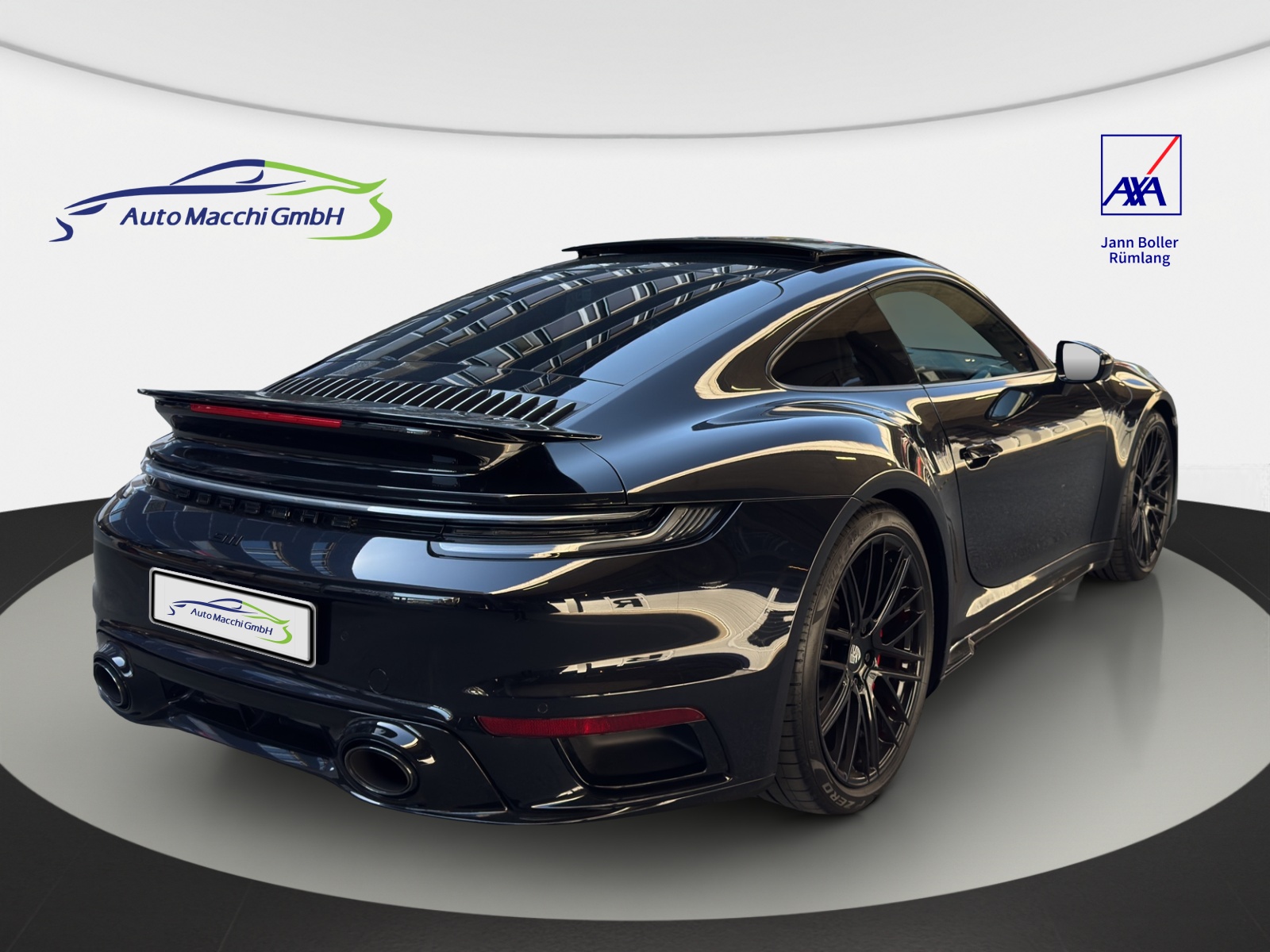 PORSCHE 911 Turbo PDK-image-6