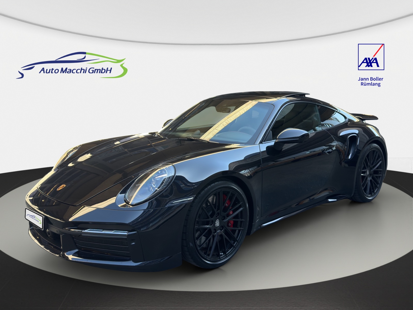 PORSCHE 911 Turbo PDK-image-0