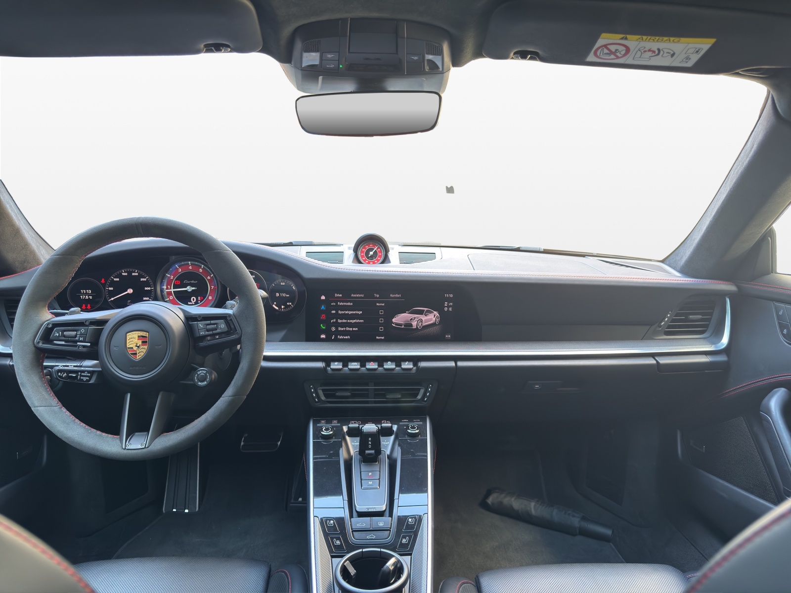 PORSCHE 911 Turbo PDK-image-11