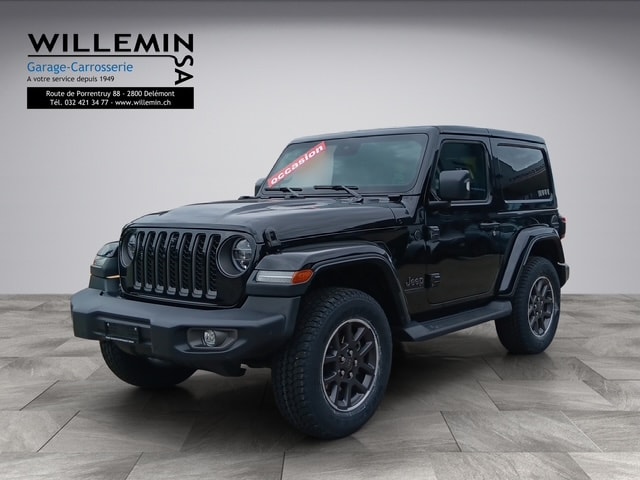 JEEP Wrangler 2.0 80TH Anni.-image-1