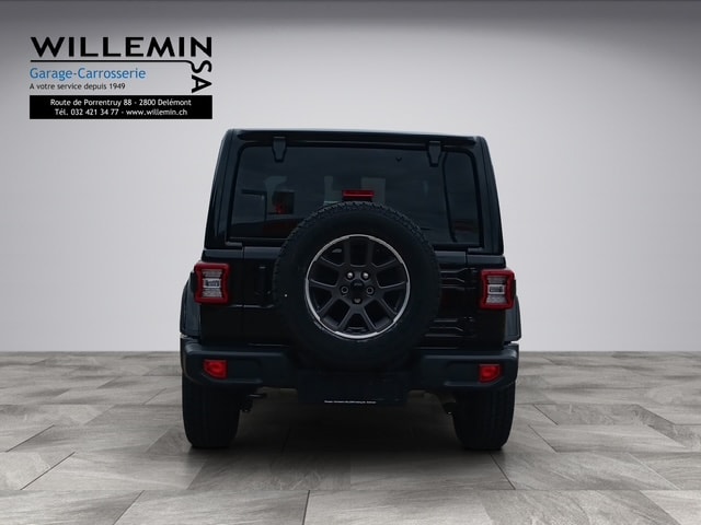 JEEP Wrangler 2.0 80TH Anni.-image-4