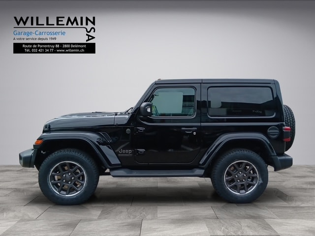 JEEP Wrangler 2.0 80TH Anni.-image-3