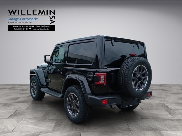 JEEP Wrangler 2.0 80TH Anni.-image-2