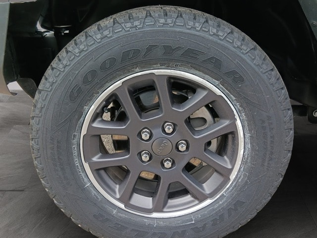 JEEP Wrangler 2.0 80TH Anni.-image-6