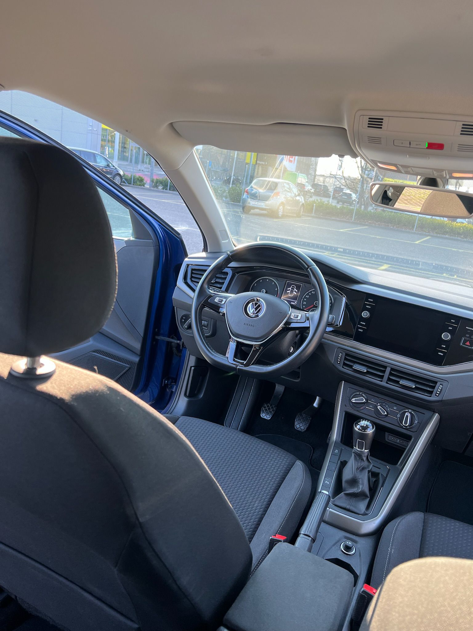 VW Polo 1.0 TSI BMT Comfortline-image-4