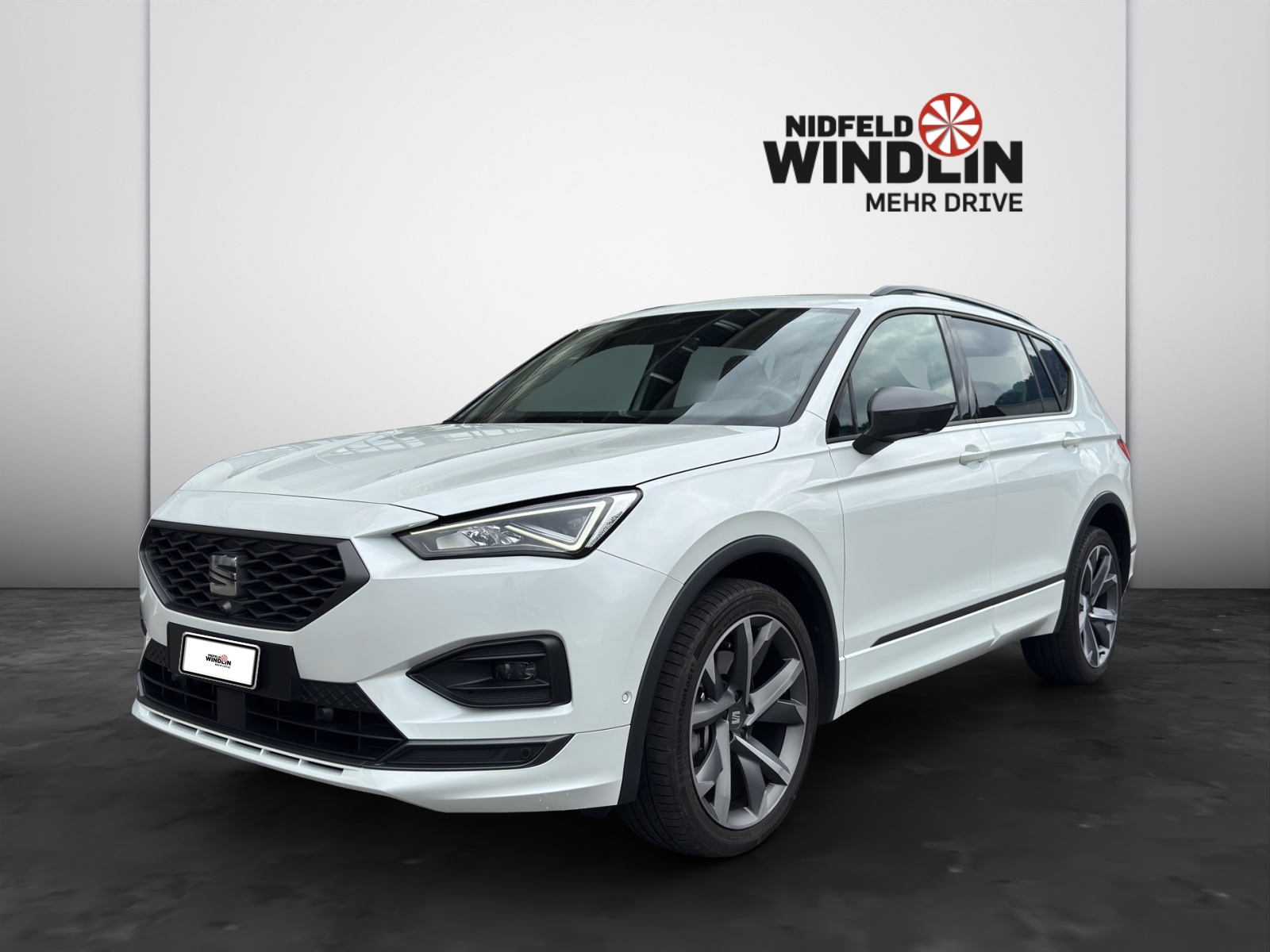 SEAT Tarraco 2.0 TSI Hola FR 4Drive DSG-image-1