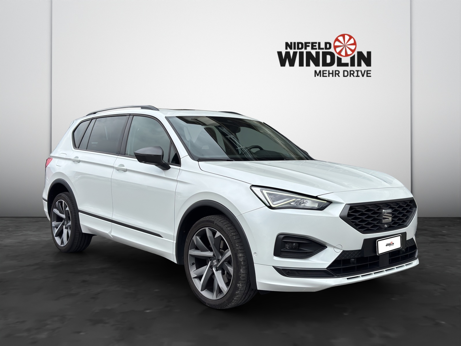 SEAT Tarraco 2.0 TSI Hola FR 4Drive DSG-image-0