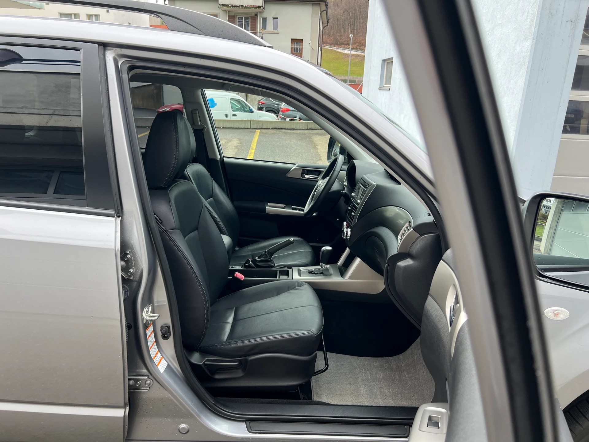 SUBARU Forester 2.5XS Special Edition Automatic 1.Hand *Km garantiert*-image-11