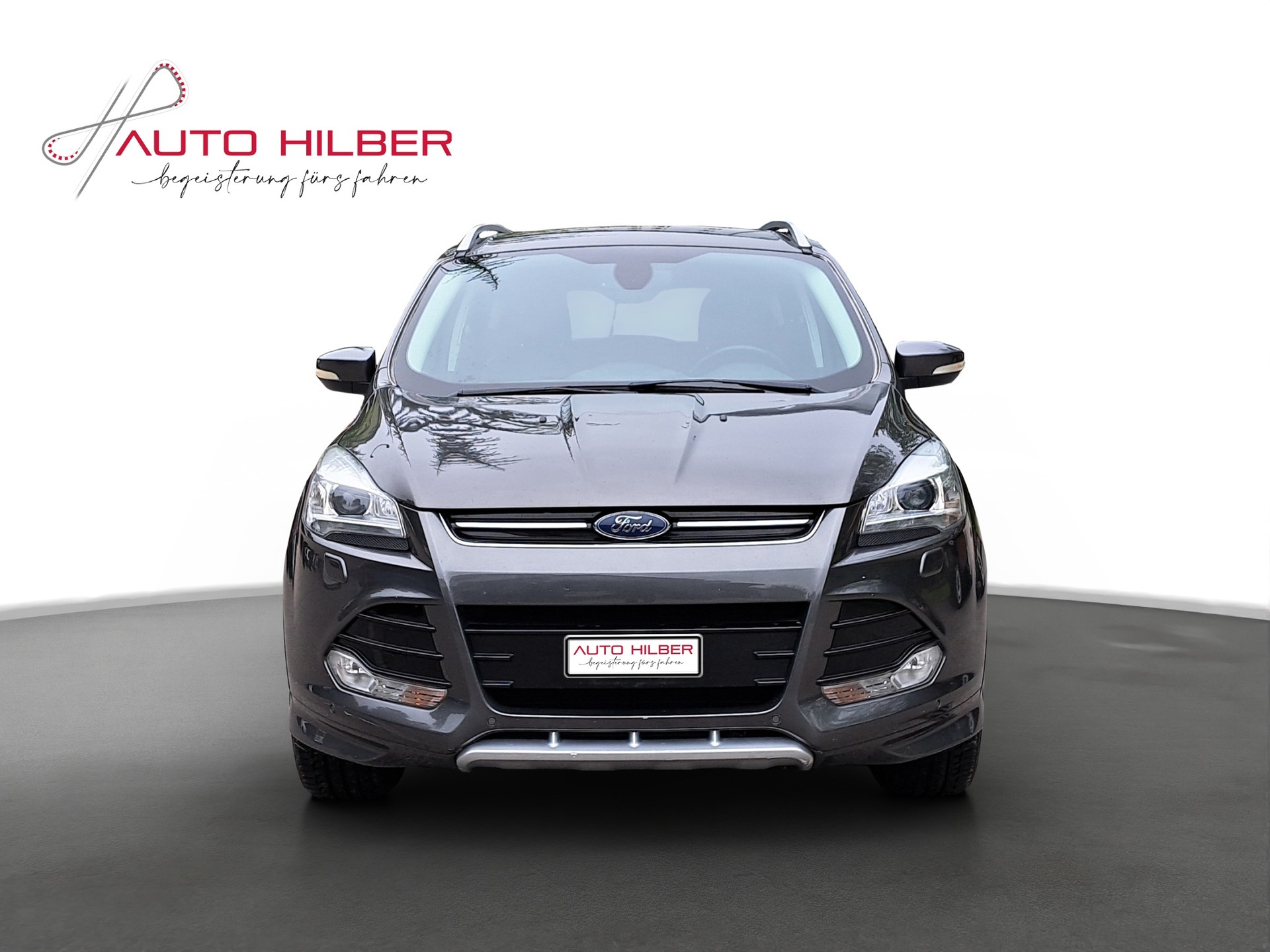 FORD Kuga 2.0 TDCi Titanium 4WD PowerShift *Anhängerkupplung*-image-1