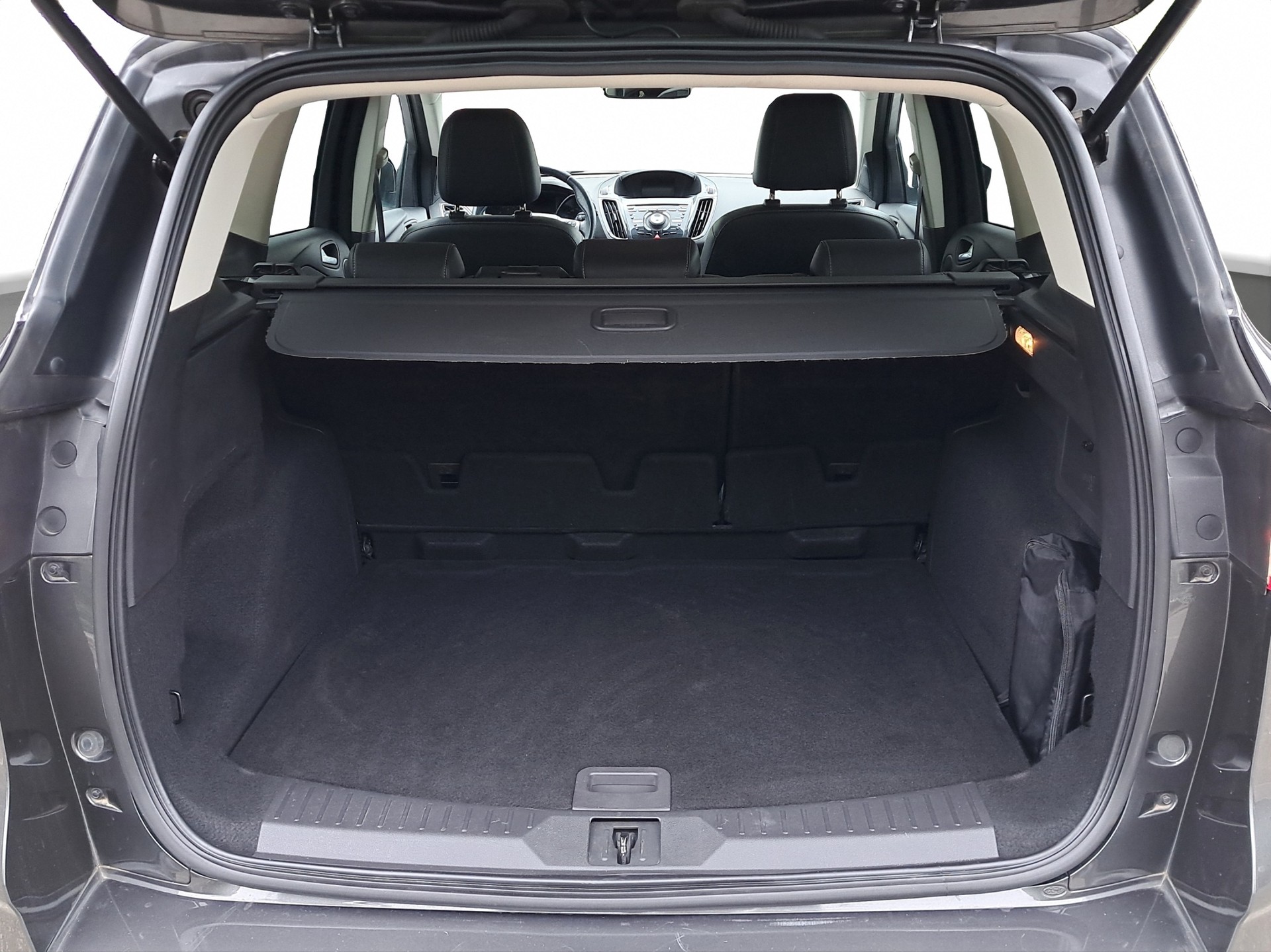 FORD Kuga 2.0 TDCi Titanium 4WD PowerShift *Anhängerkupplung*-image-11