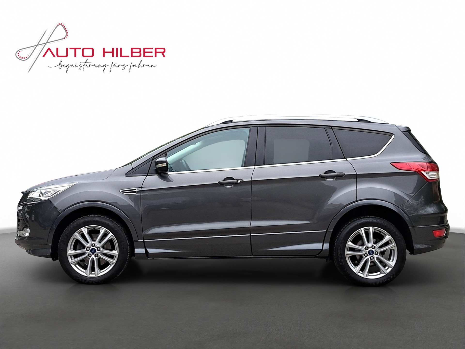 FORD Kuga 2.0 TDCi Titanium 4WD PowerShift *Anhängerkupplung*-image-2
