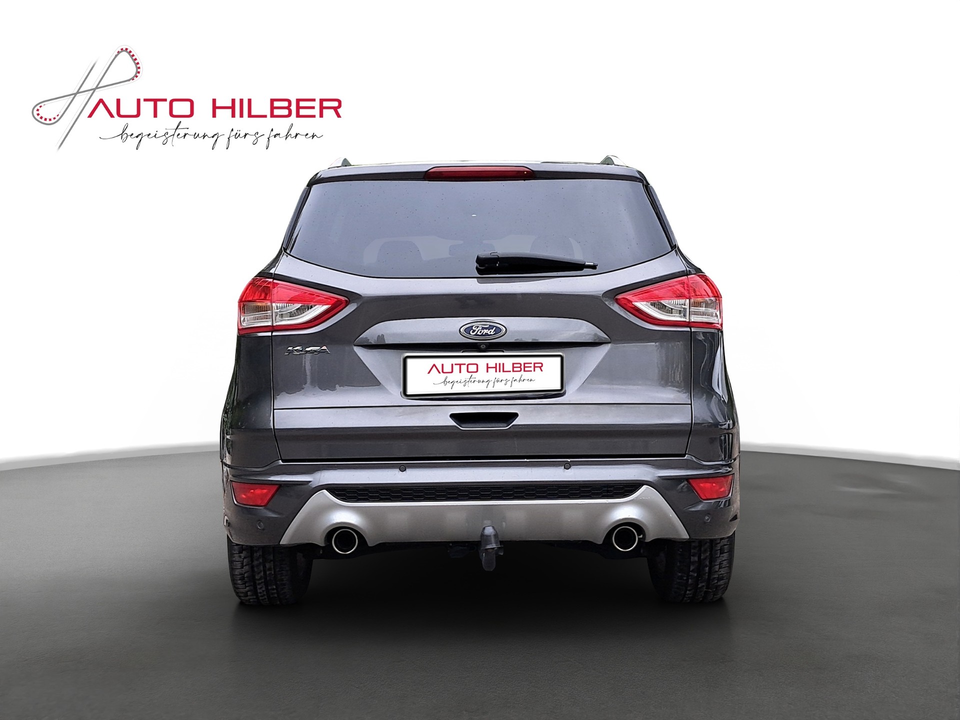 FORD Kuga 2.0 TDCi Titanium 4WD PowerShift *Anhängerkupplung*-image-4
