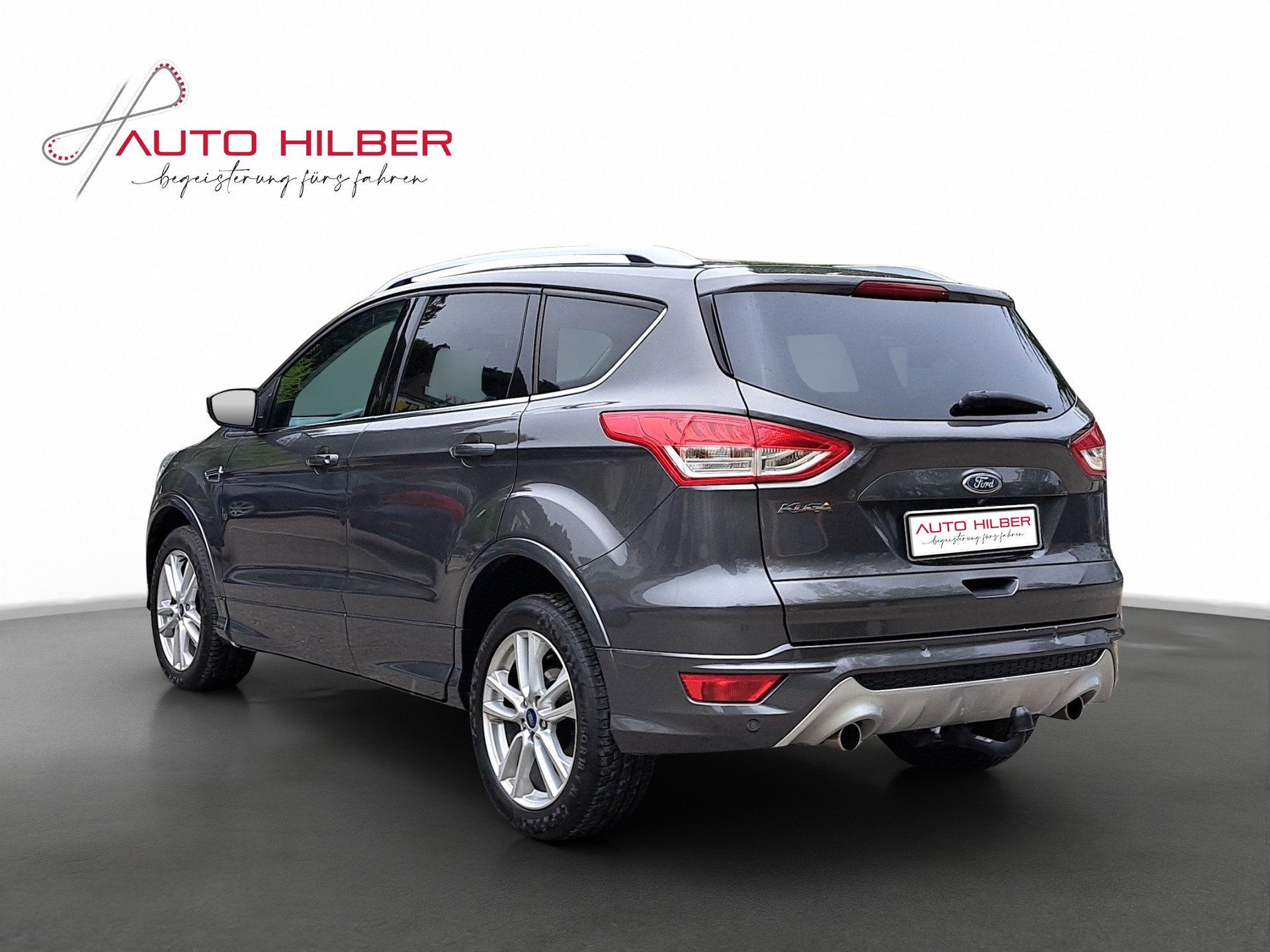 FORD Kuga 2.0 TDCi Titanium 4WD PowerShift *Anhängerkupplung*-image-3