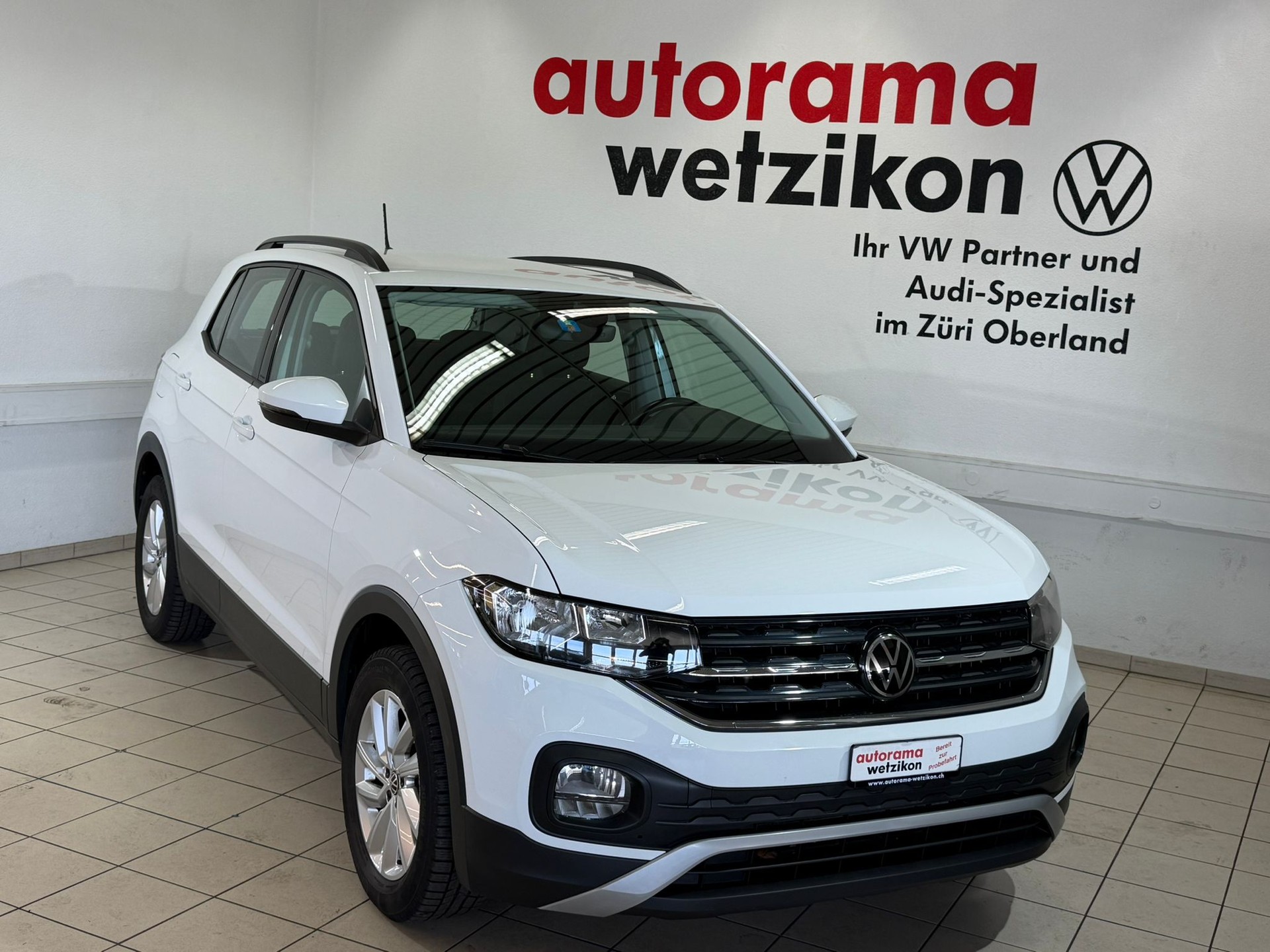 VW T-Cross 1.0 TSI Life DSG-image-1