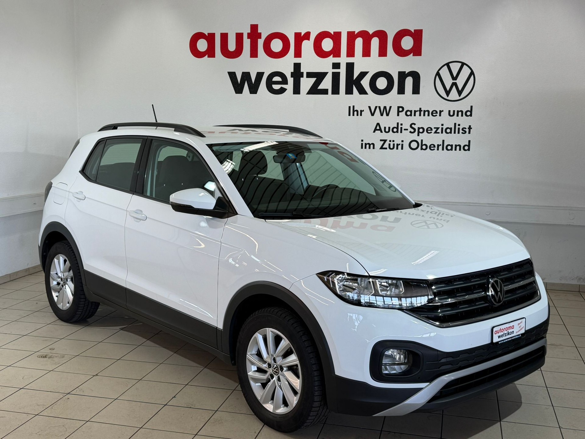 VW T-Cross 1.0 TSI Life DSG-image-0
