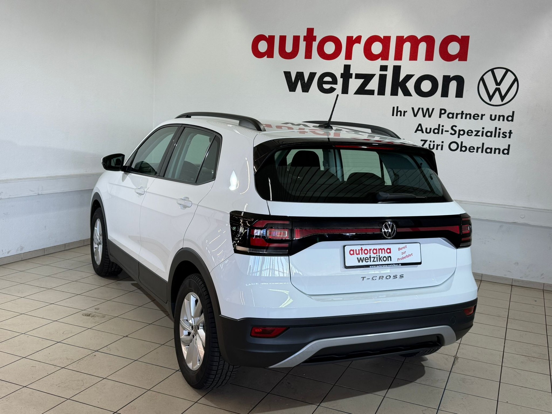 VW T-Cross 1.0 TSI Life DSG-image-3