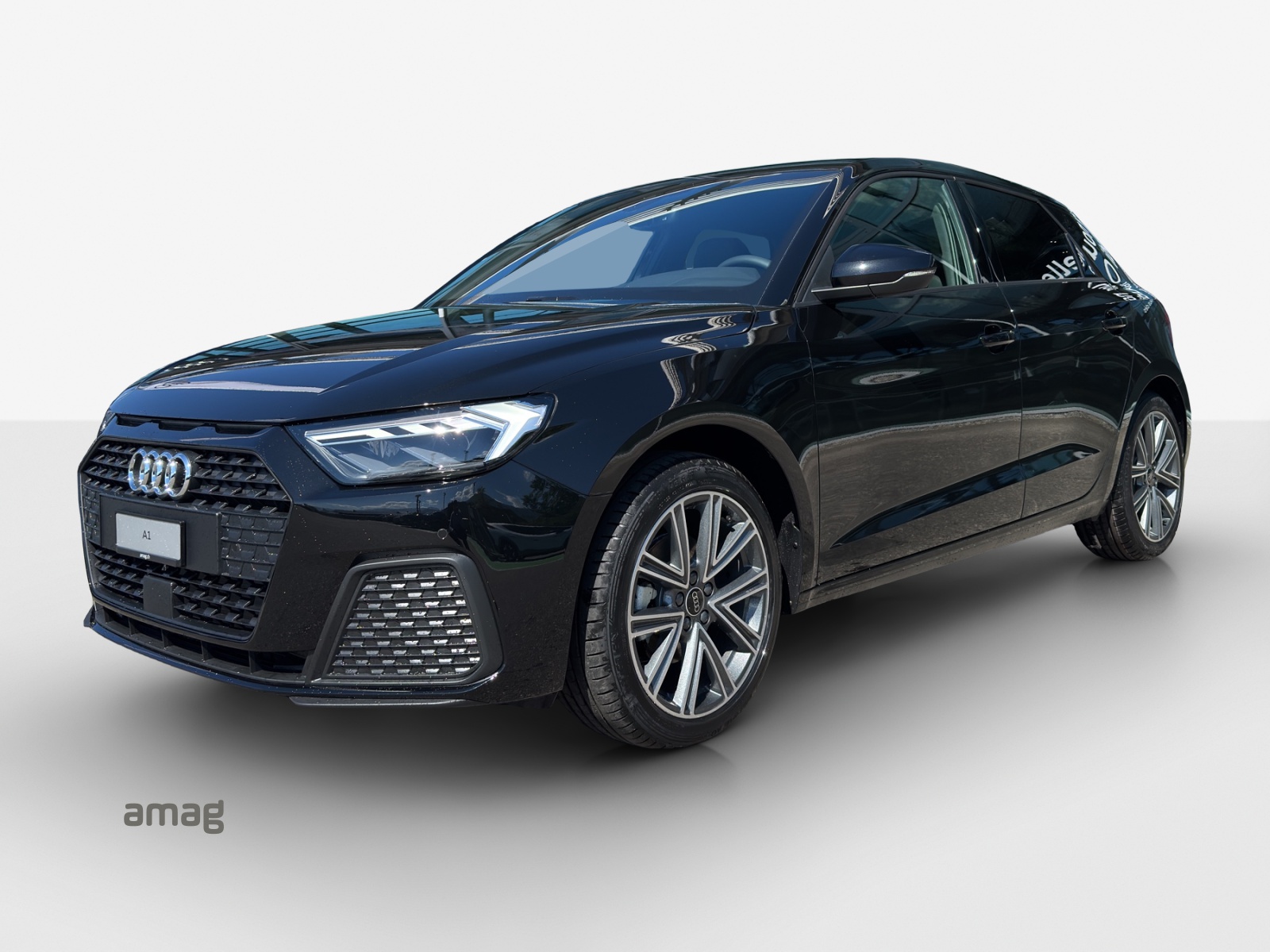 AUDI A1 Sportback 30 TFSI Attraction S-tronic-image-0