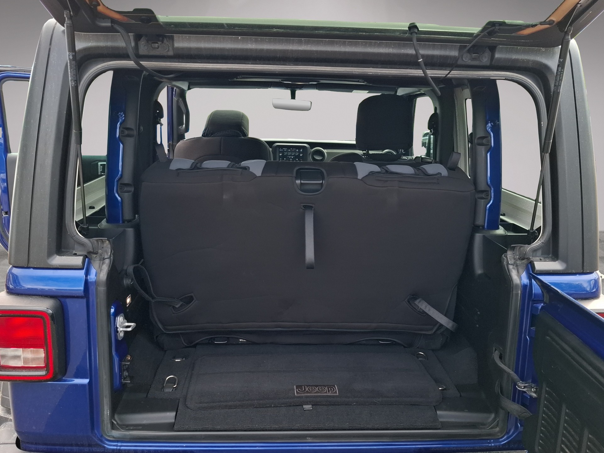 JEEP Wrangler 2.2MJ Sport Automatic-image-6