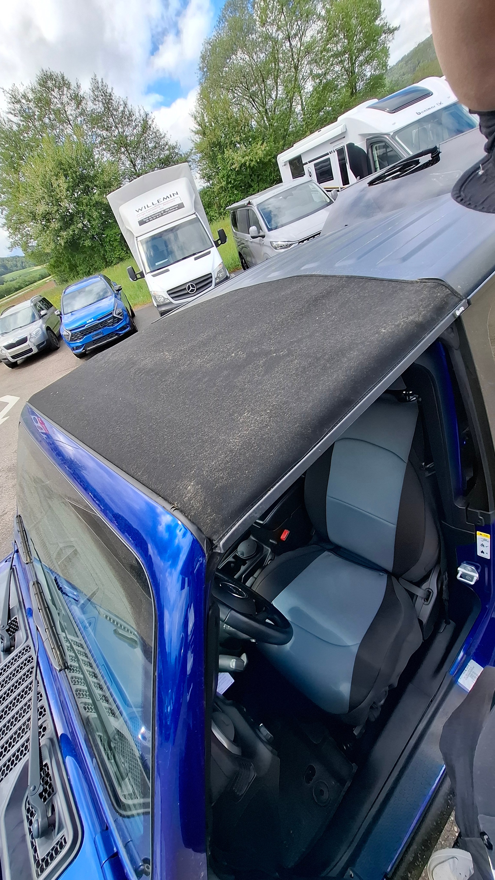 JEEP Wrangler 2.2MJ Sport Automatic-image-9