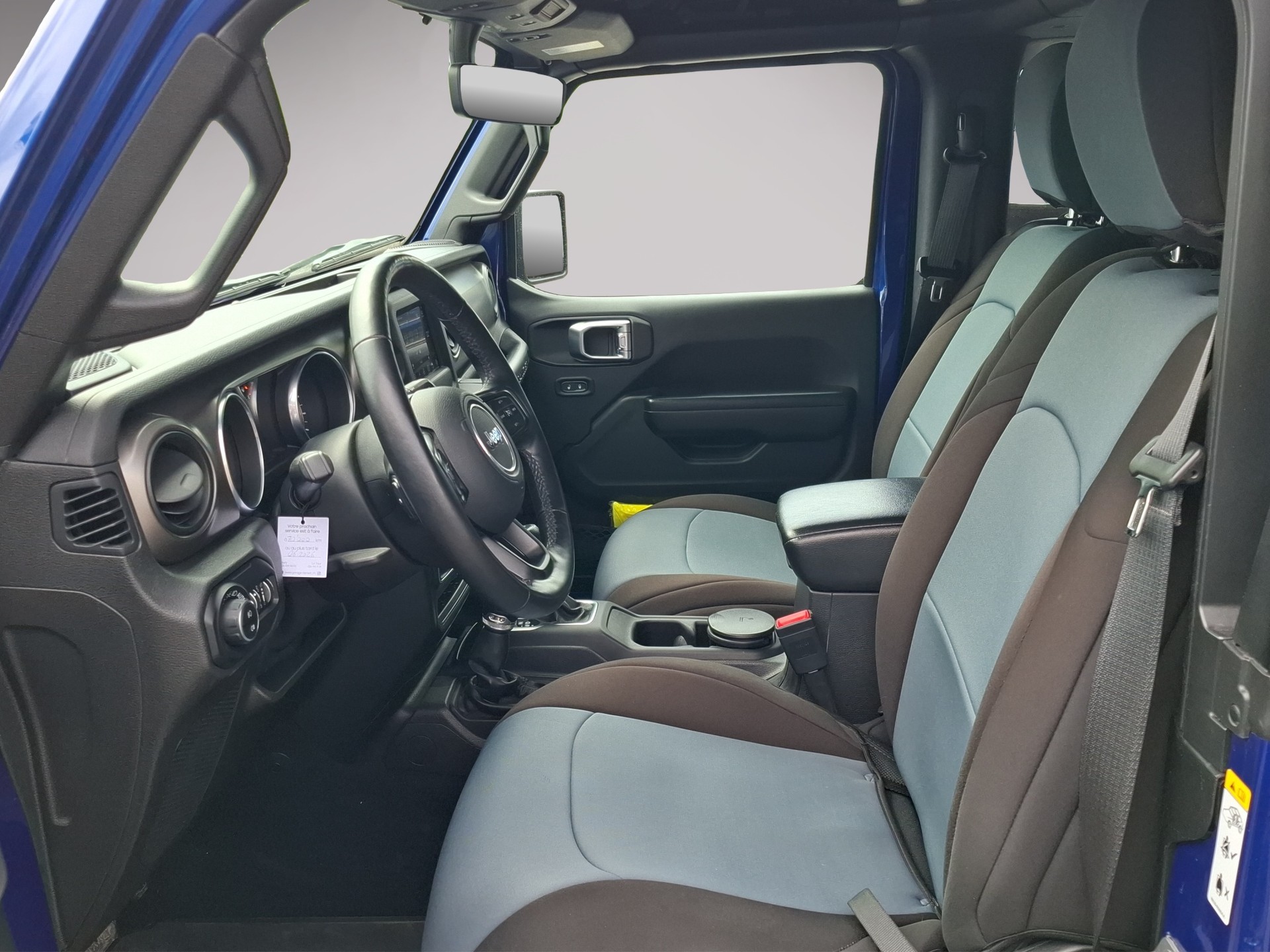 JEEP Wrangler 2.2MJ Sport Automatic-image-4