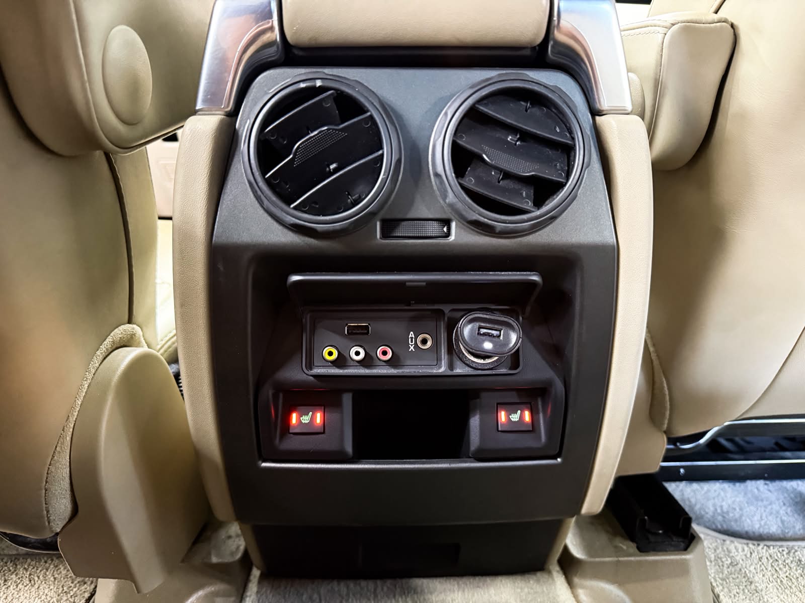 LAND ROVER Range Rover Sport 3.0 TDV6 SE Automatic-image-20