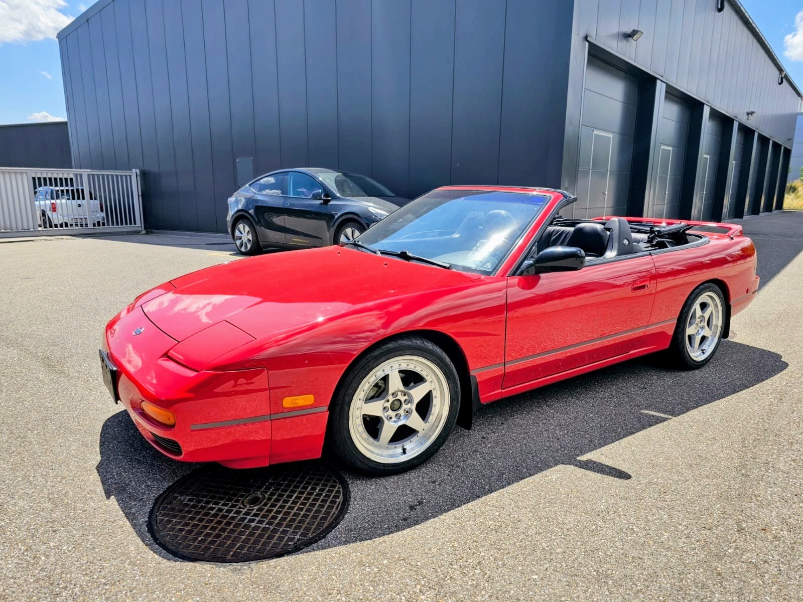 Car photo