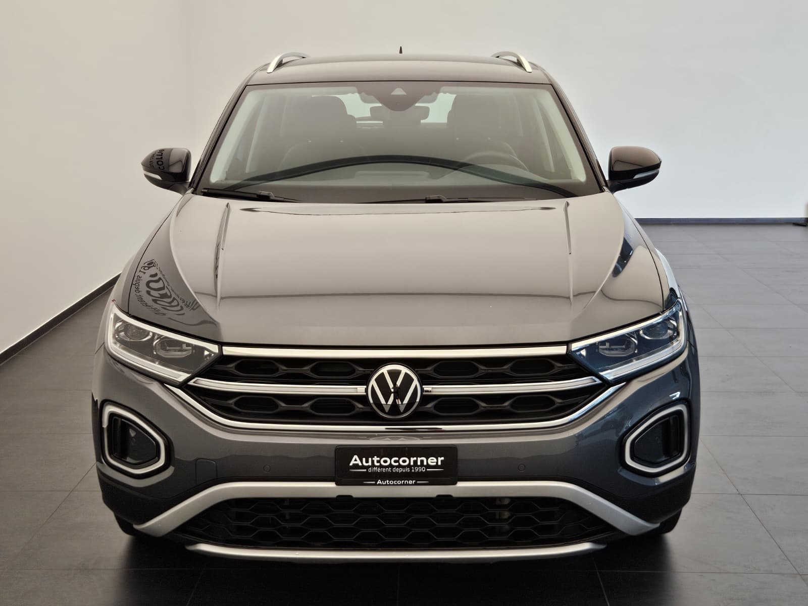 VW T-Roc 2.0 TSI Style DSG 4Motion-image-3