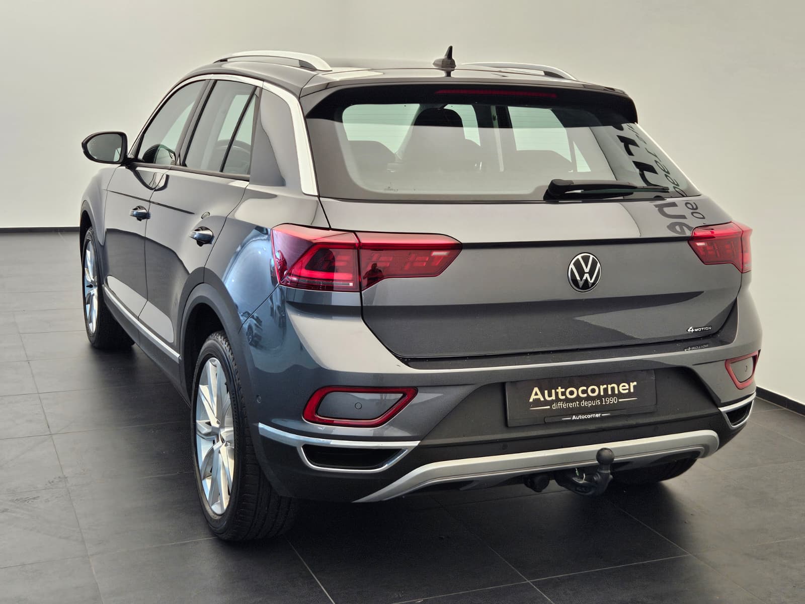 VW T-Roc 2.0 TSI Style DSG 4Motion-image-8