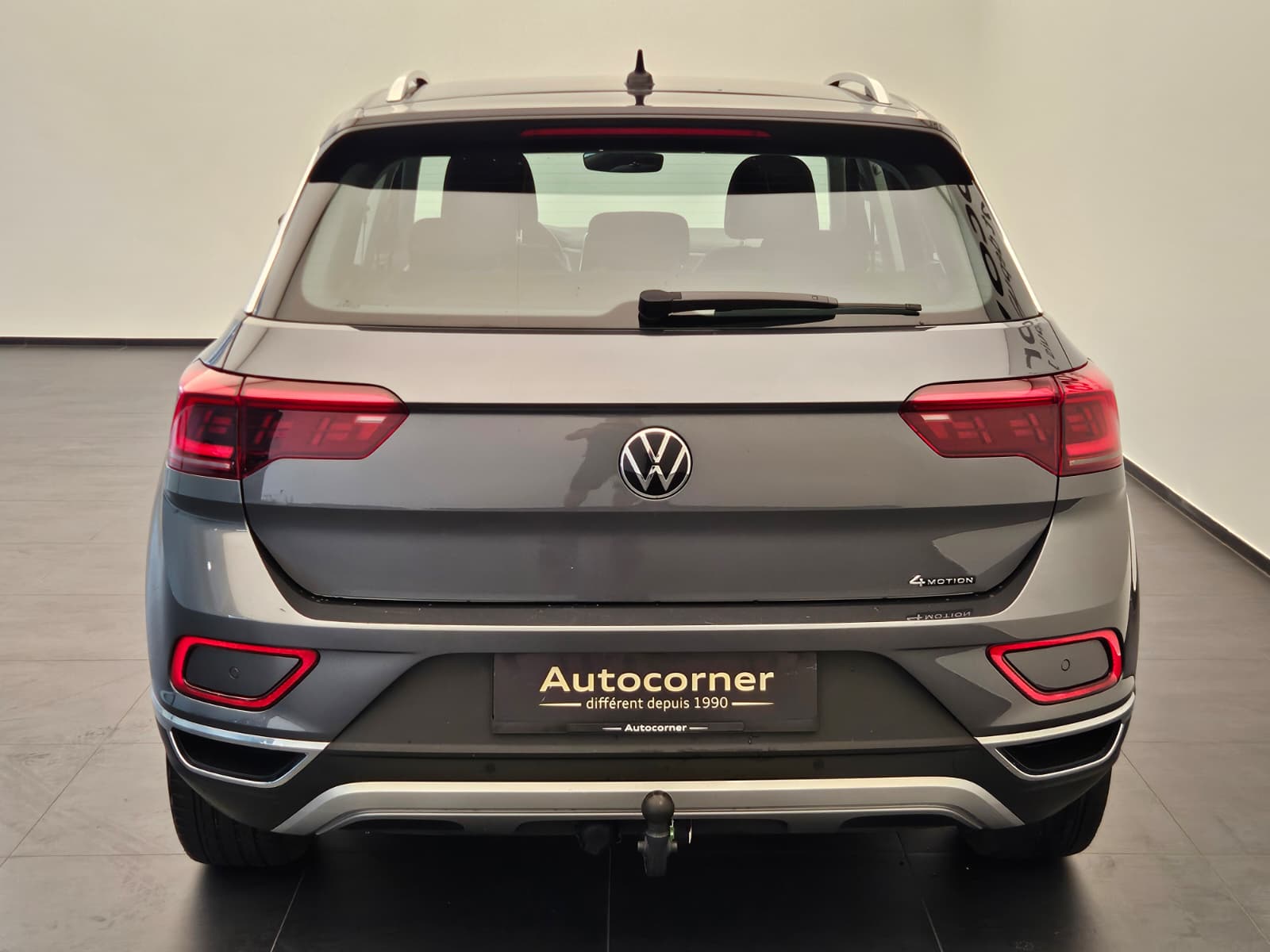 VW T-Roc 2.0 TSI Style DSG 4Motion-image-7