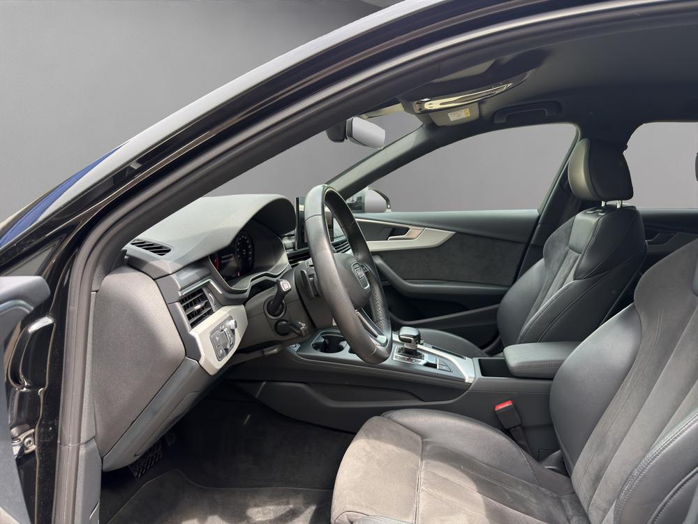 AUDI A4 Avant 45 TFSI S line S-tronic quattro-image-5