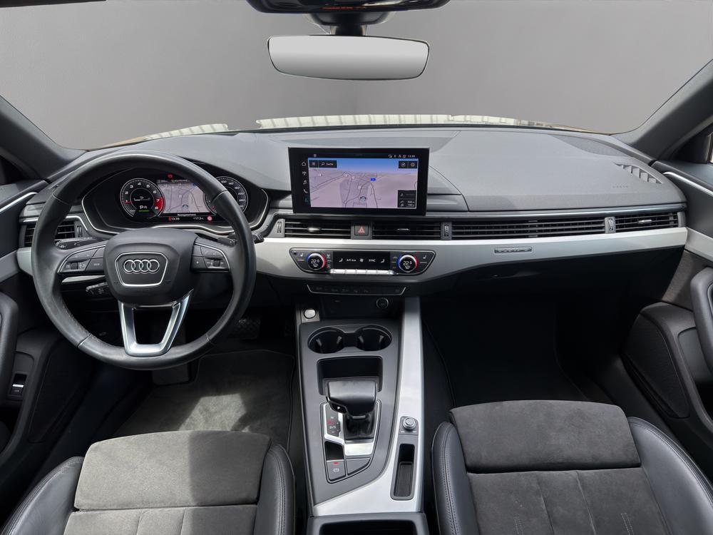 AUDI A4 Avant 45 TFSI S line S-tronic quattro-image-8