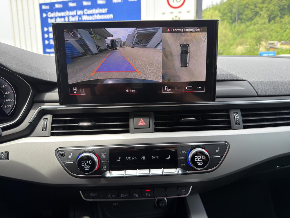 AUDI A4 Avant 45 TFSI S line S-tronic quattro-image-9