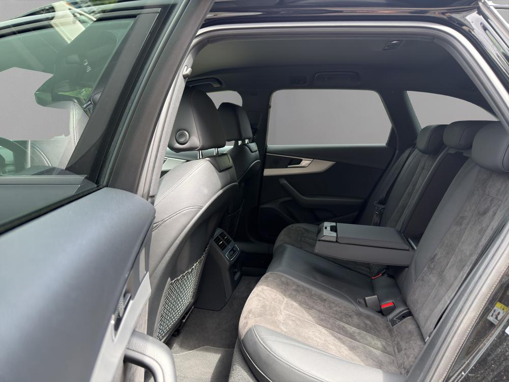 AUDI A4 Avant 45 TFSI S line S-tronic quattro-image-6