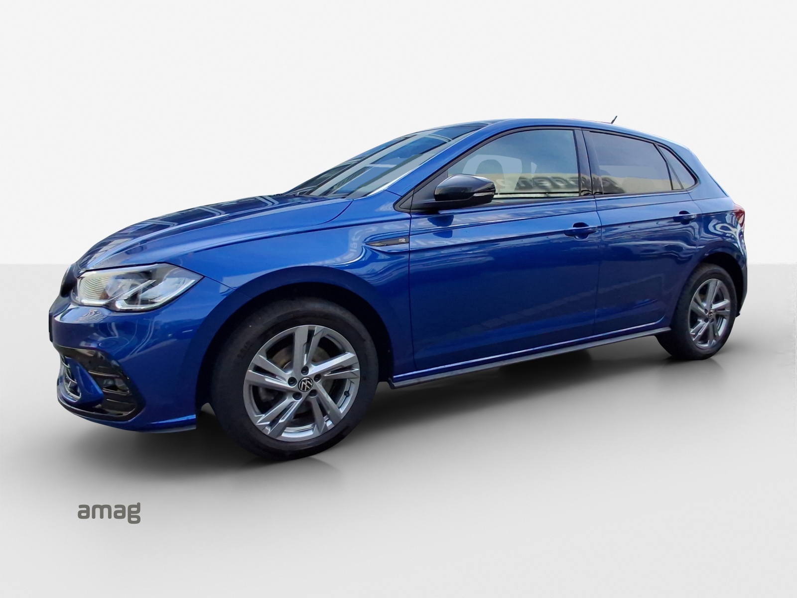 VW Polo 1.0 TSI R-Line DSG