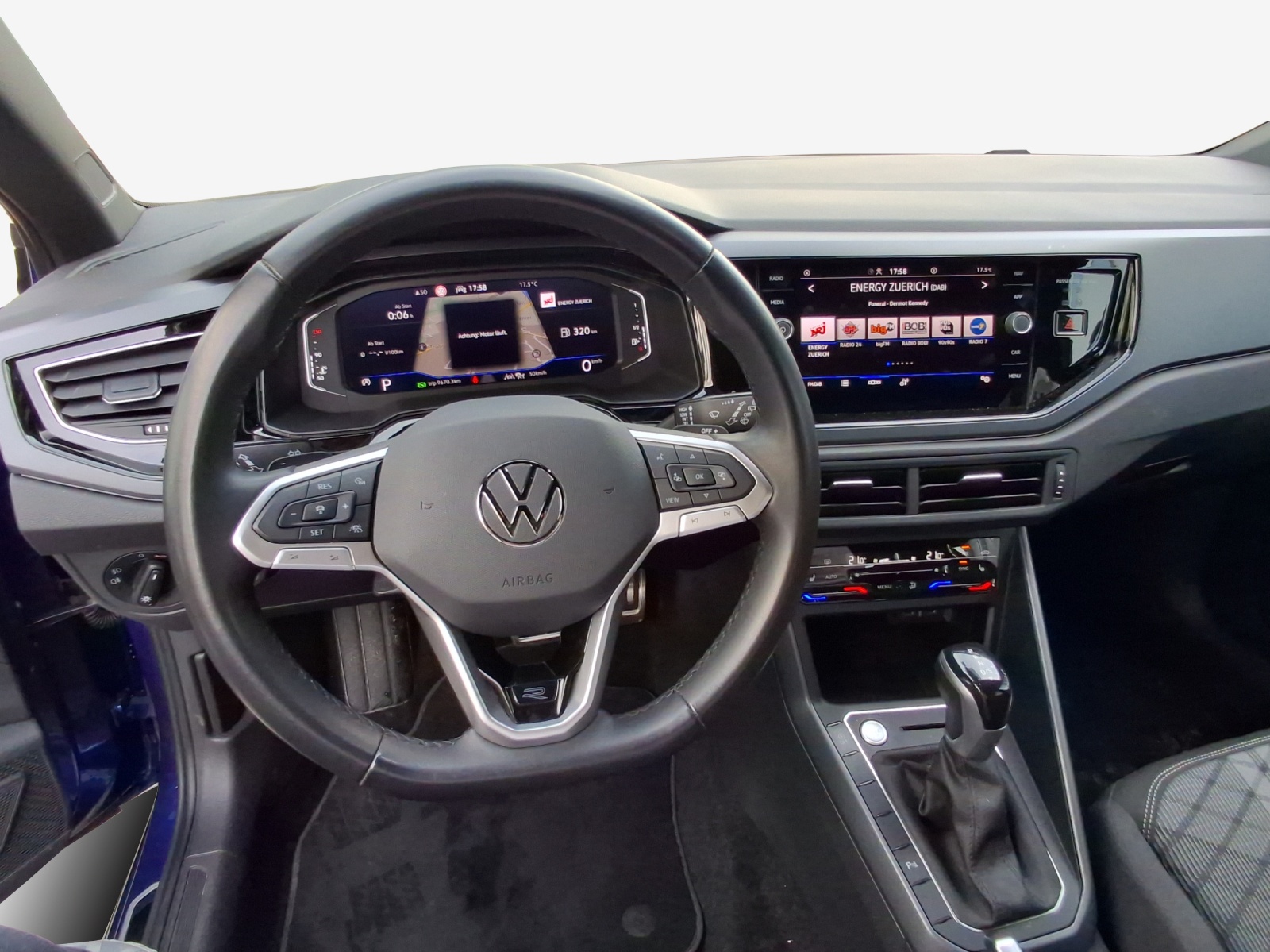 VW Polo 1.0 TSI R-Line DSG-image-8