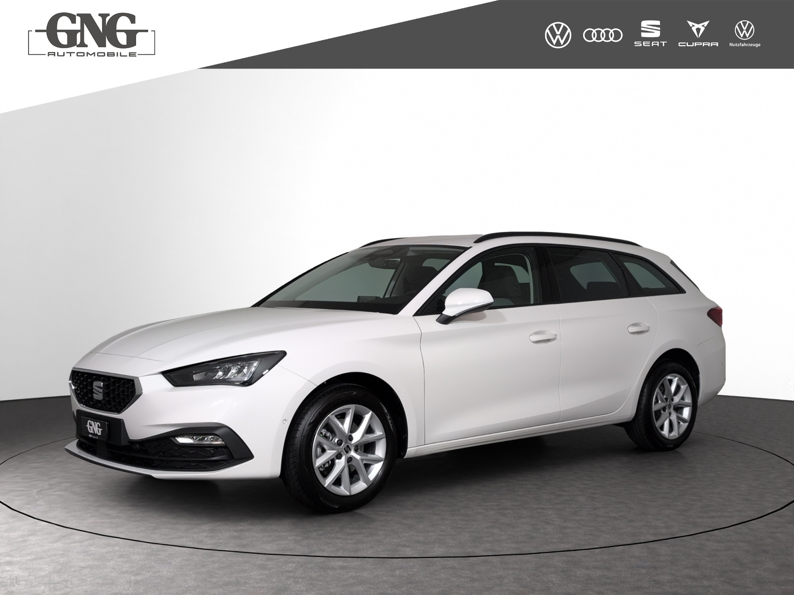 SEAT Leon ST 1.5 eTSI mHEV DSG Style