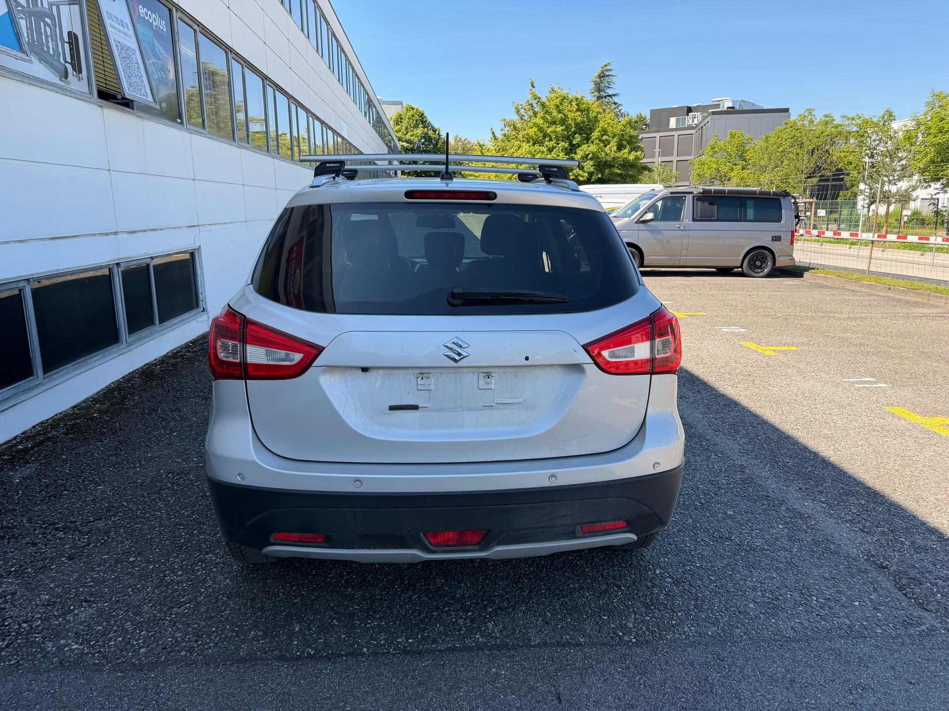 SUZUKI SX4 S-Cross 1.4 16VSergio Cellano Top 4WD Autom.-image-5