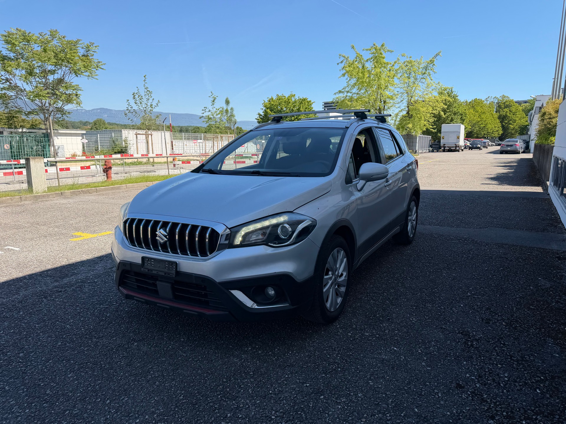 SUZUKI SX4 S-Cross 1.4 16VSergio Cellano Top 4WD Autom.-image-0