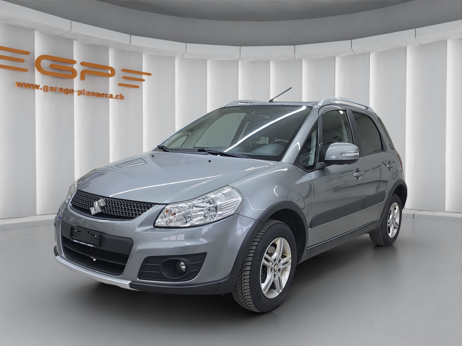 SUZUKI SX4 1.6 16V GL Top S.Cellano 4WD-image-0
