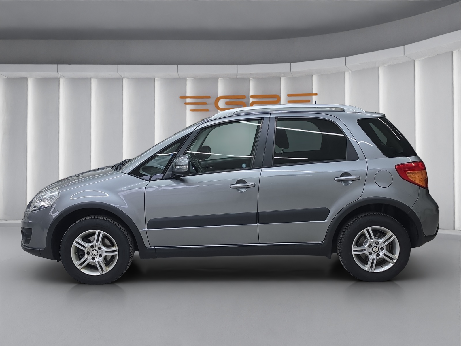 SUZUKI SX4 1.6 16V GL Top S.Cellano 4WD-image-3