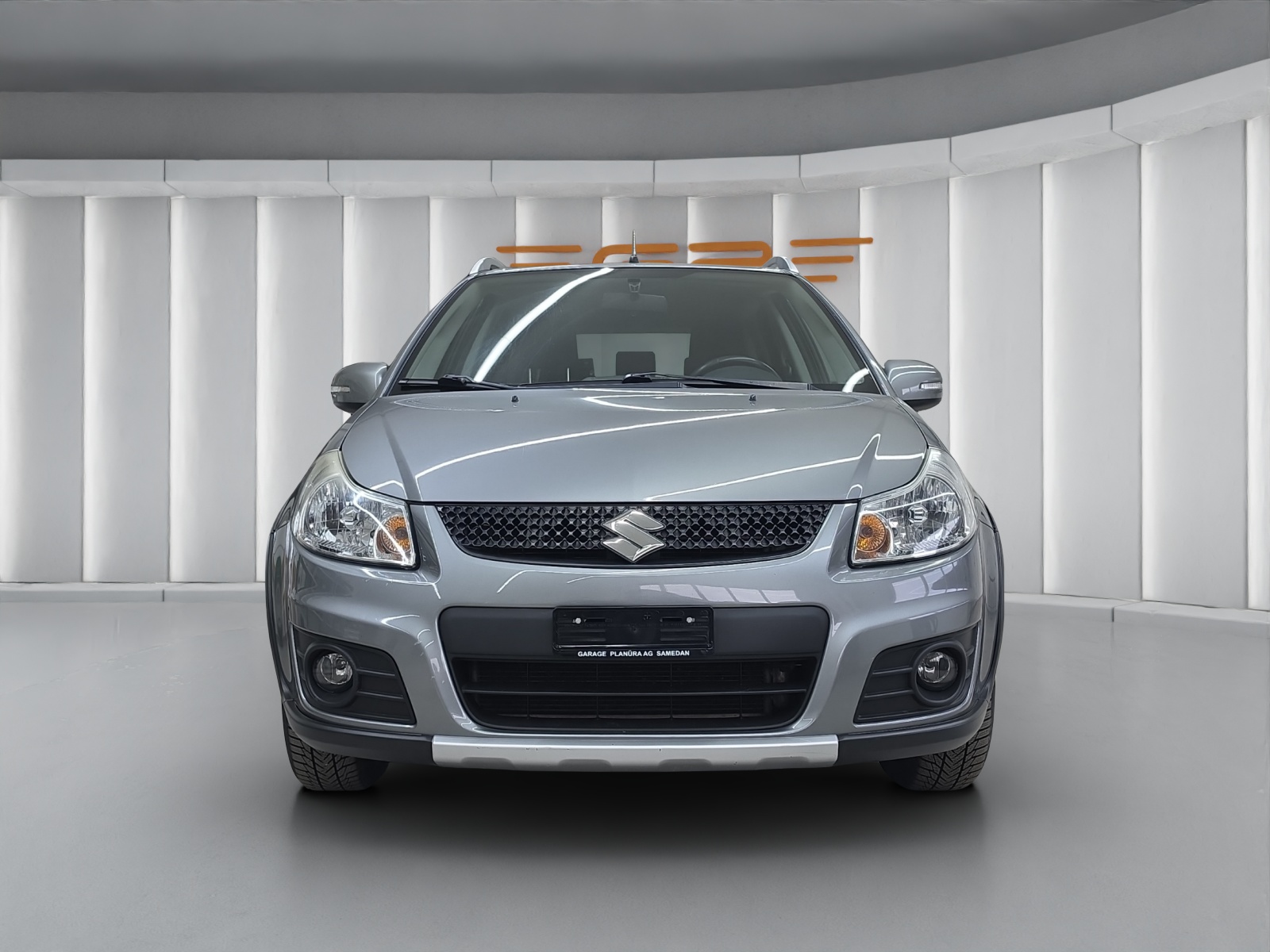 SUZUKI SX4 1.6 16V GL Top S.Cellano 4WD-image-2