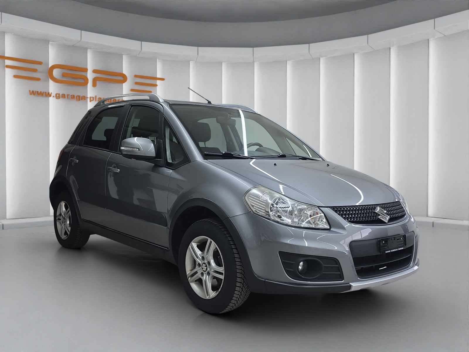 SUZUKI SX4 1.6 16V GL Top S.Cellano 4WD-image-1