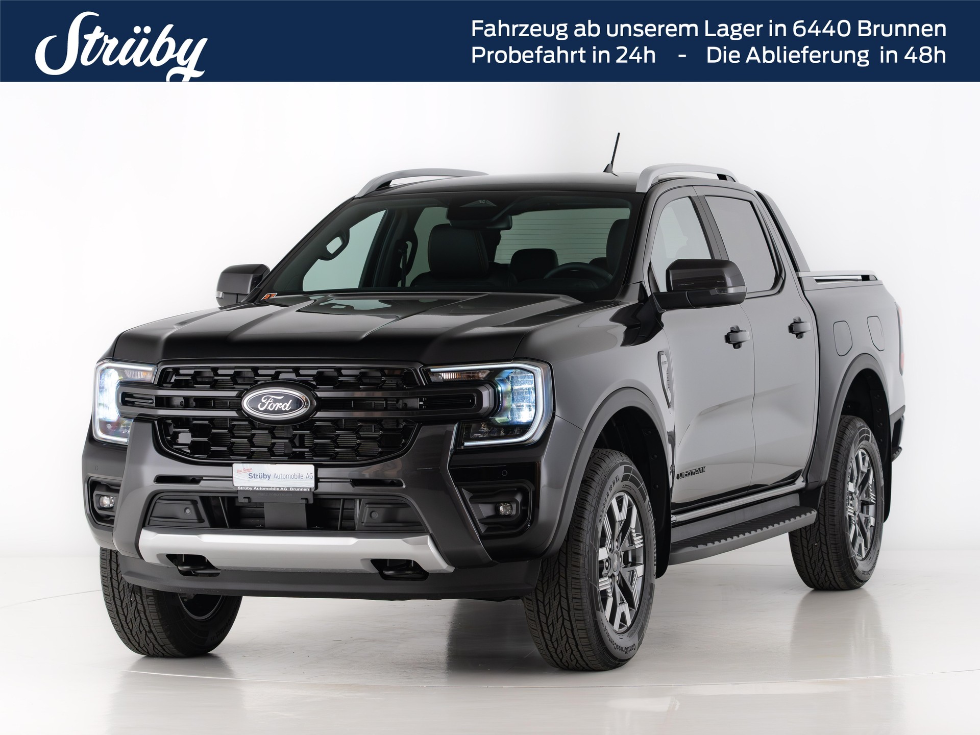 FORD Ranger DKab.Pick-up 2.3 EcoBoost 4x4 Wildtrak PHEV